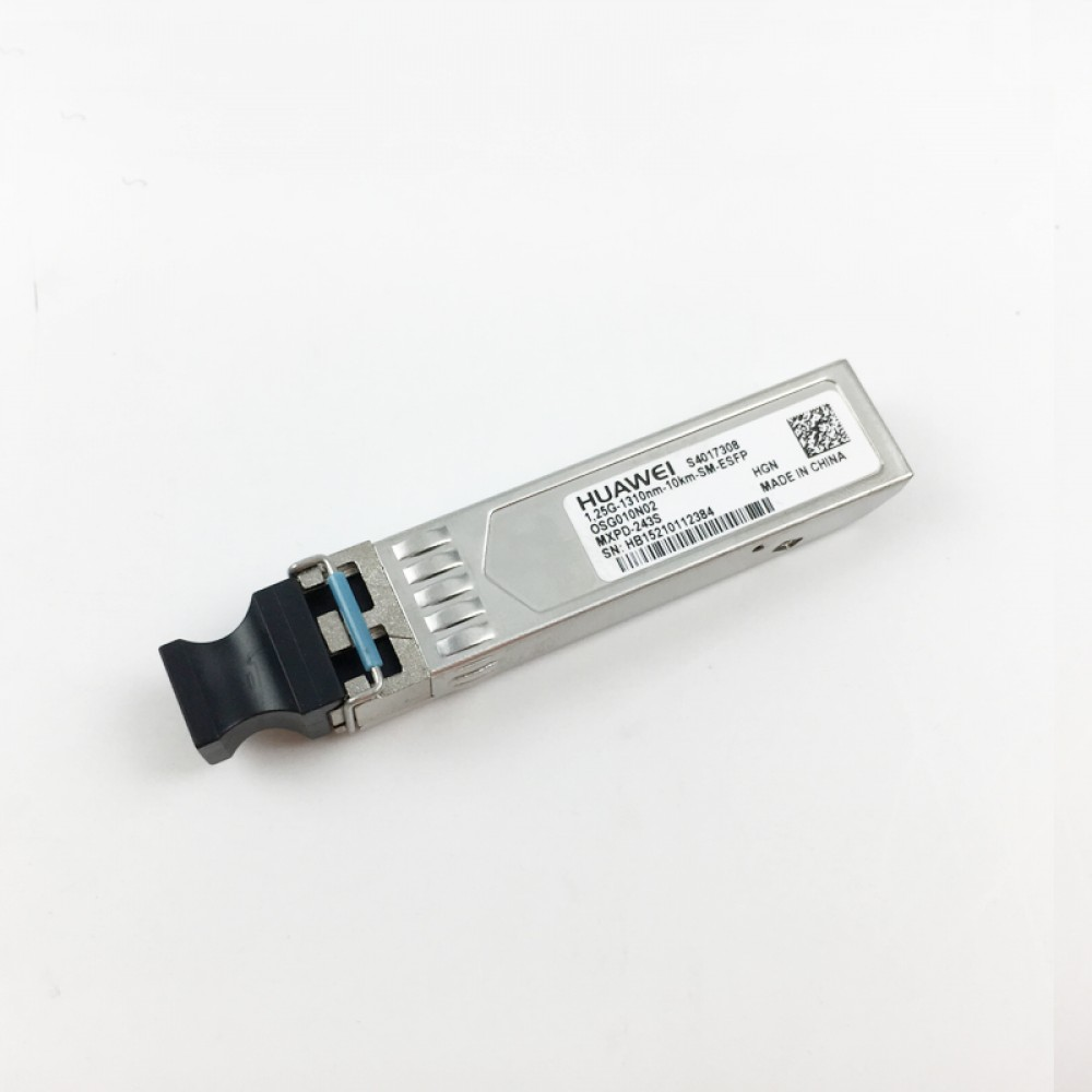 Huawei eSFP 10km Gigabit Single-mode Optical Transceiver