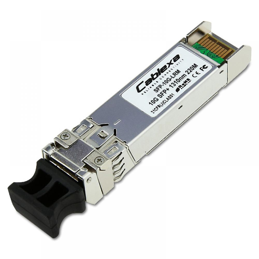 Cablexa SFP-10G-LRM-XA Compatible SFP+ Optical Transceiver