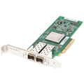HPE PCI Express 2-Port 8Gb Fibre Channel SR (QLogic) Adapter (AH401A)
