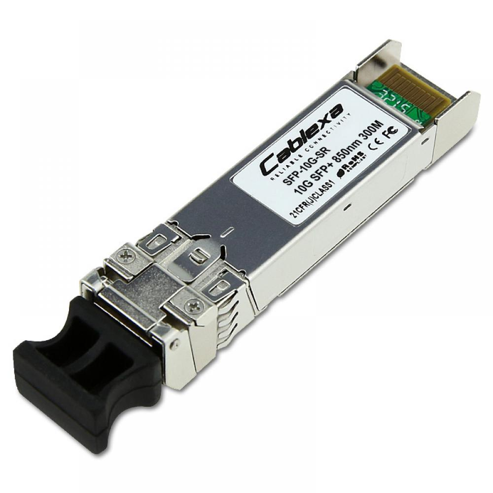 Cablexa SFP-10G-SR-XA Compatible SFP+ Optical Transceiver