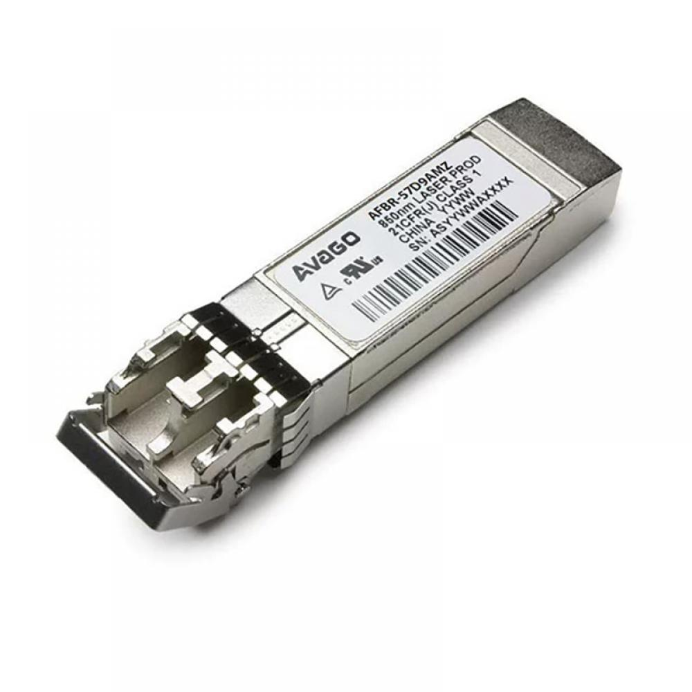 Avago AFBR-57D9AMZ 8G FC SFP+ Multi-Mode Optical Transceiver Module