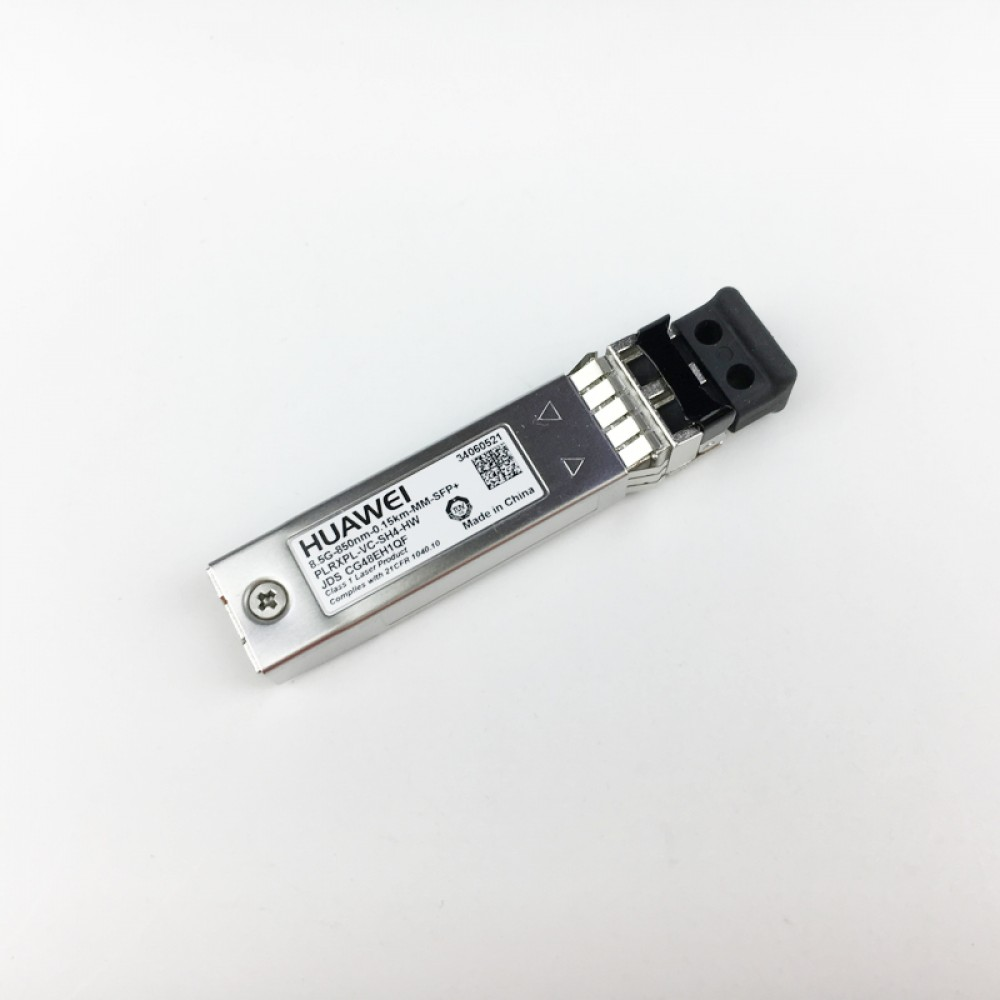 Huawei 8.5G SFP+ 150m Multimode Optical Module PN:34060521