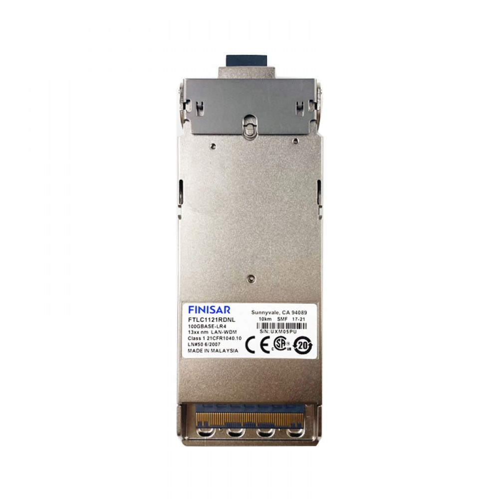 Finisar FTLC1121RDNL 100GBASE-LR4 CFP2 Transceiver