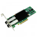 Emulex LPe12002 Gen4 8GFC Dual-Port PCIe2.0 Fibre Channel HBA Full English Datasheet