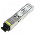 Compatible GLC-BX80-U-I 1000BASE-BX80-U BiDi DOM Single Fiber SFP Transceiver