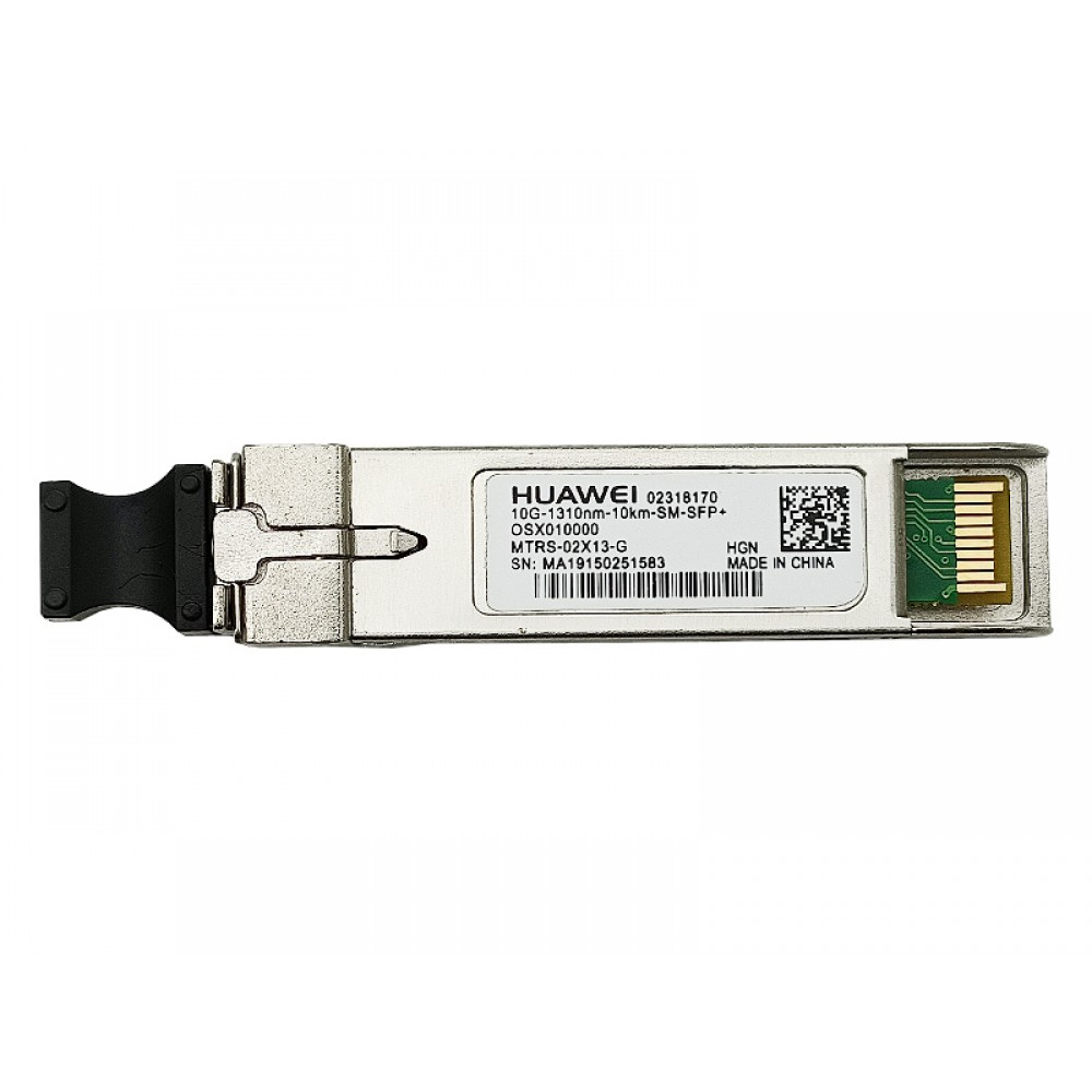 Huawei OSX010000 SFP+ 10G LR Optical Module 02318170