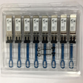 Brocade XBR-000499 16G FC LWL 10km SFP+ Transceiver (8-pack)