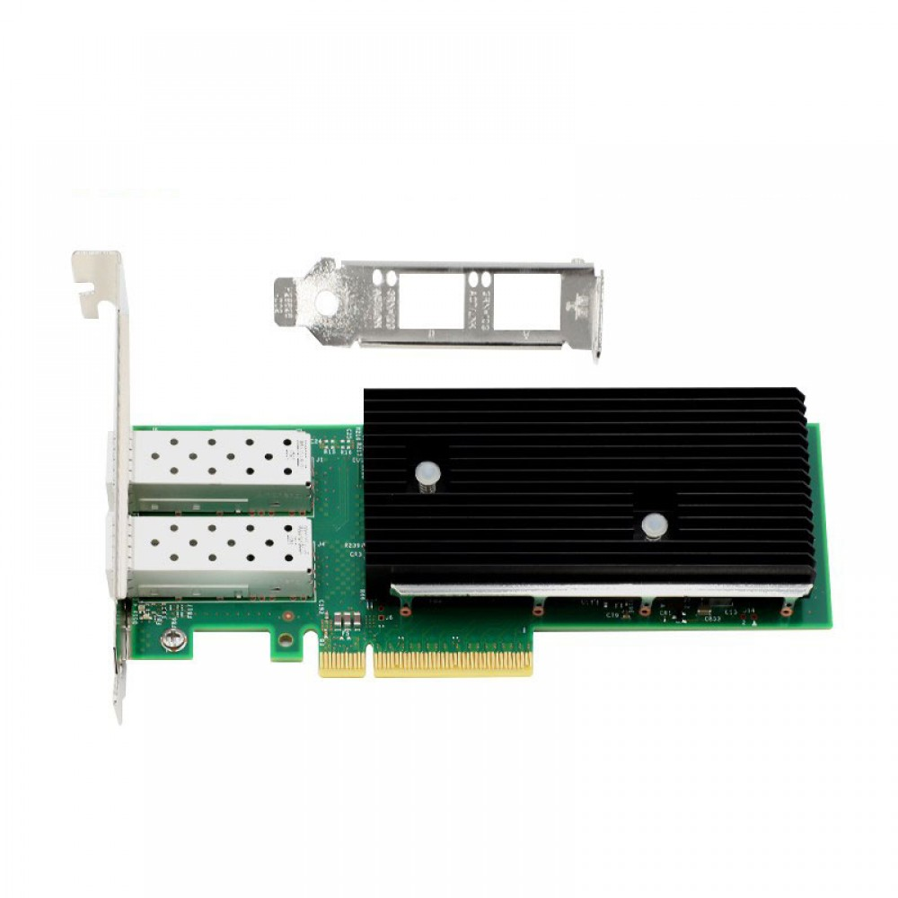 Intel X722-DA2 Dual Port 10G SFP+ PCIe 3.0 x8 Ethernet Network Card