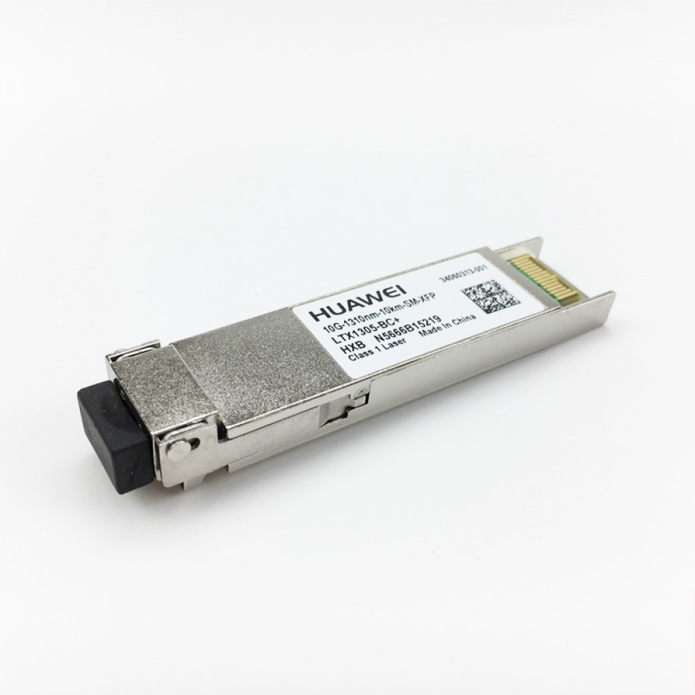 Huawei XFP 10G LR 10km Single-mode Optical Module PN:34060313-001