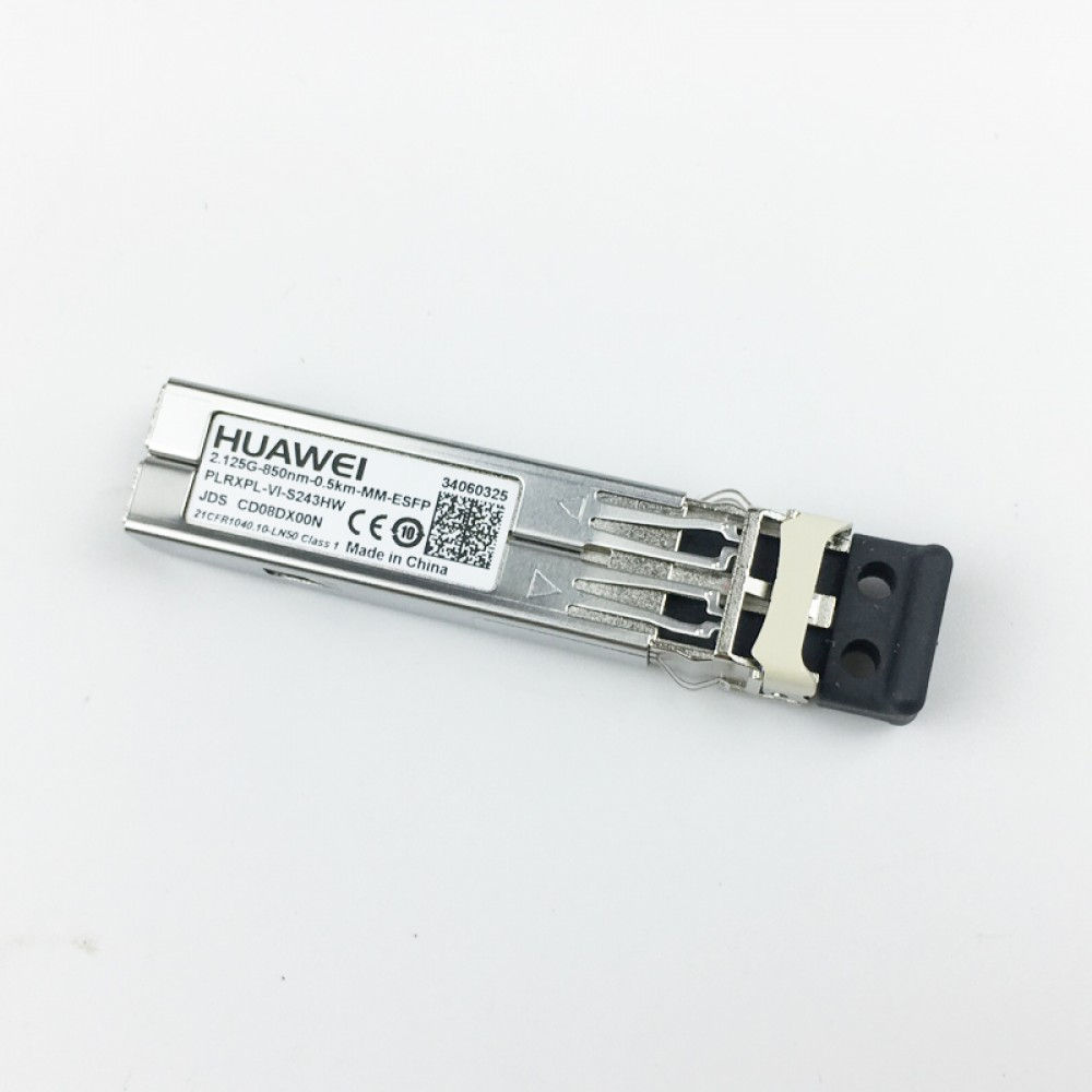 Huawei Multirate eSFP Multi-mode Optical Module 34060325