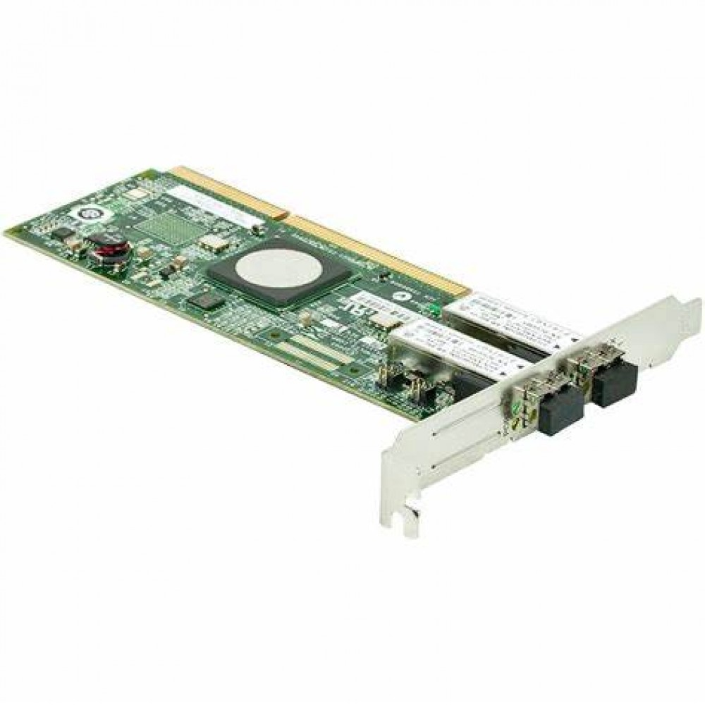 HPE StorageWorks FC2243 4GB PCI-X 2.0 DC HBA (AD168A)
