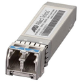 Allied Telesis AT-SP10LRa/I SFP+ 10GBASE-LR 10km Industrial I-Temp TAA-Compliant Single-Mode Optical Transceiver Module (1310nm, LC)