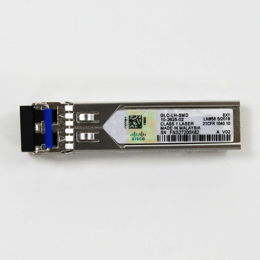 Cisco GLC-LH-SMD 1000BASE-LX/LH SFP Transceiver