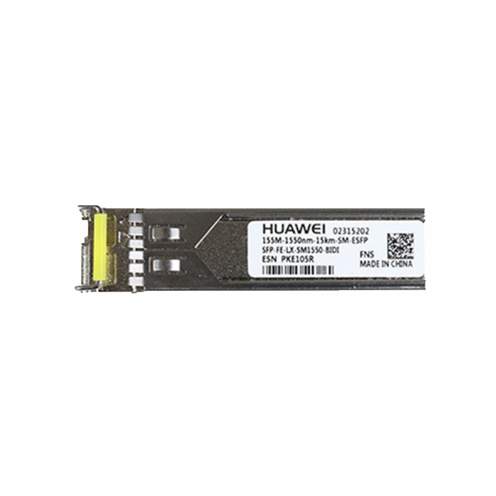 Huawei SFP-FE-LX-SM1550-BIDI Optical Transceiver