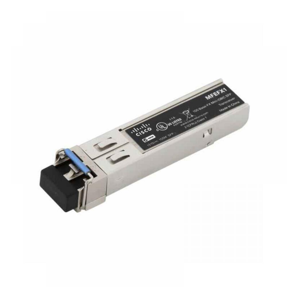 Linksys MFEFX1 SFP 100Base-FX Multi-Mode Optical Transceiver