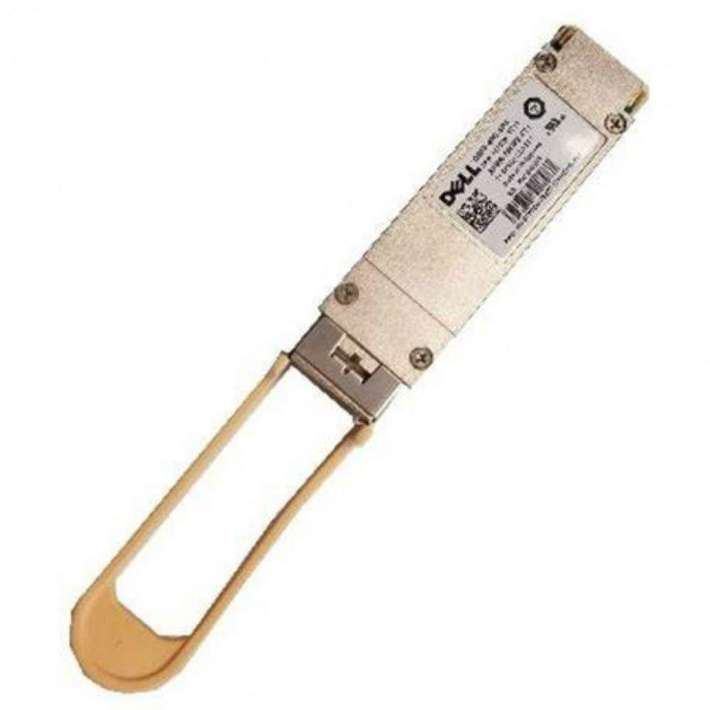 Dell 407-BBOZ QSFP+ 40G SR4 Multi-Mode Optical Transceiver