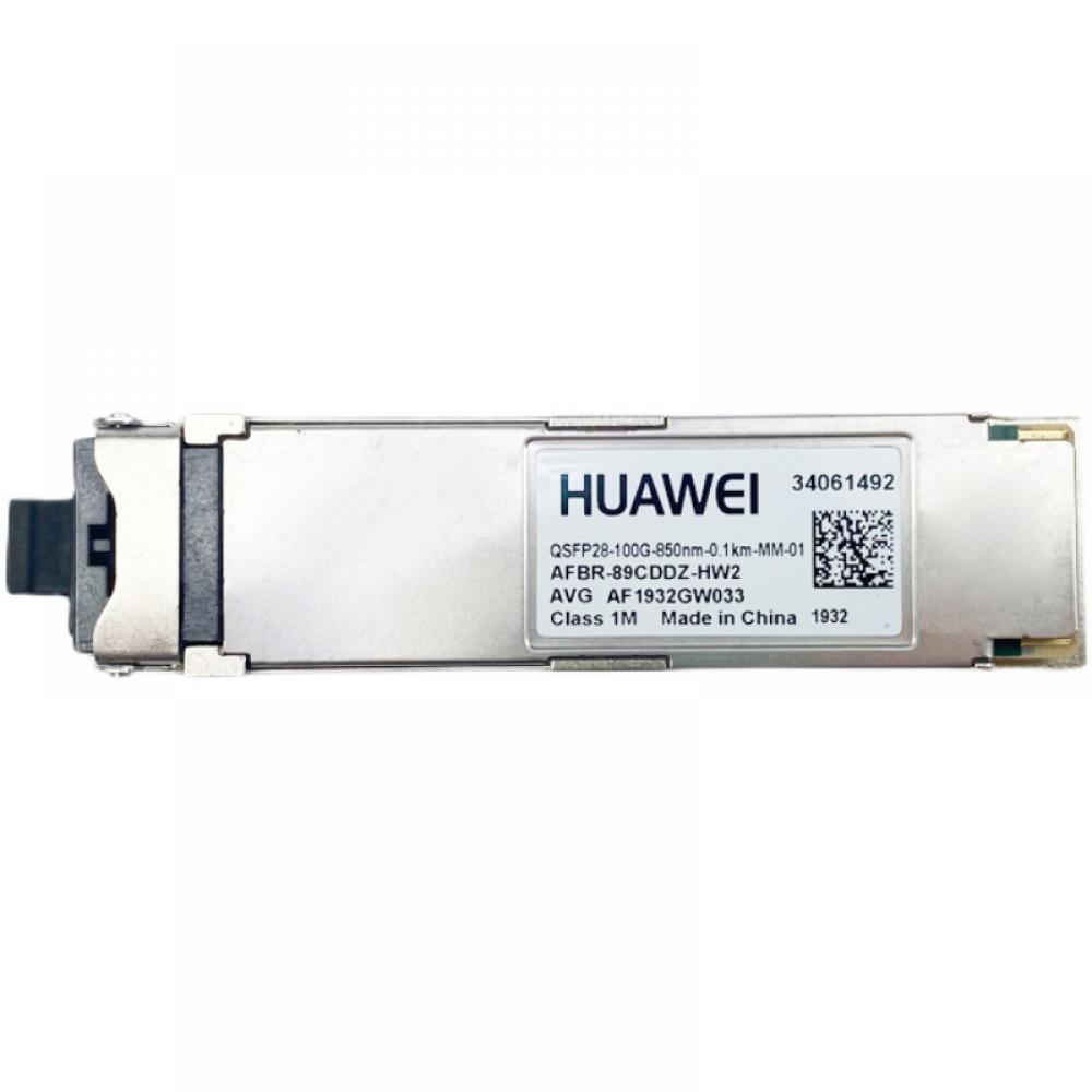 Huawei QSFP28 100G SR4 MM Optical Module PN:34061492