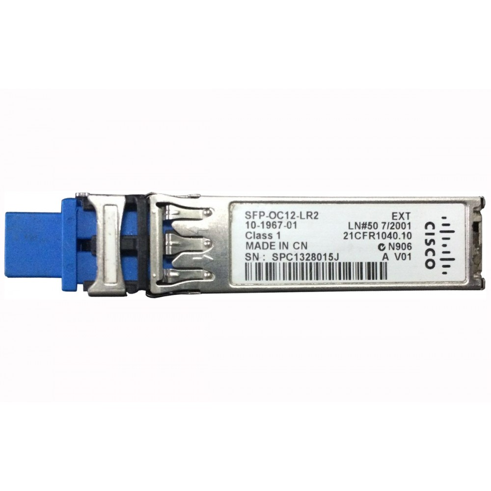 Cisco SFP-OC12-LR2 Original SFP Optical Transceiver