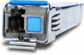 Allied Telesis AT-SP10BD10/I-12 SFP+ 10G BiDi Single-Fiber 10km Industrial I-Temp Optical Transceiver Module (1270Tx/1330Rx, Simplex LC)