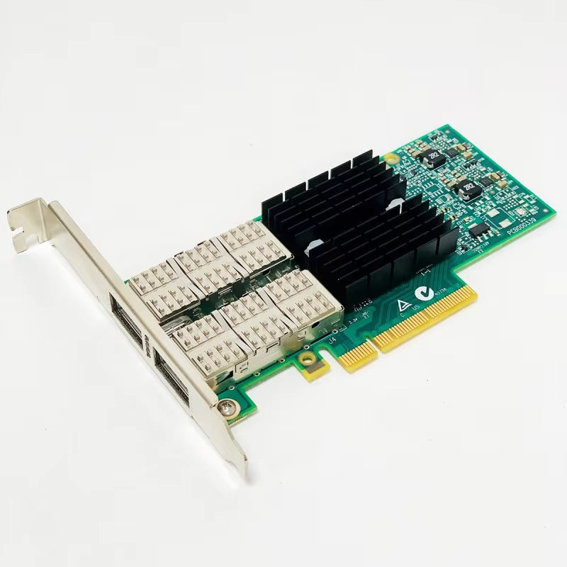Mellanox MCX354A-FCCT ConnectX-3 VPI 40/56GbE Dual QSFP+ PCIe 3.0 x8 Network Card