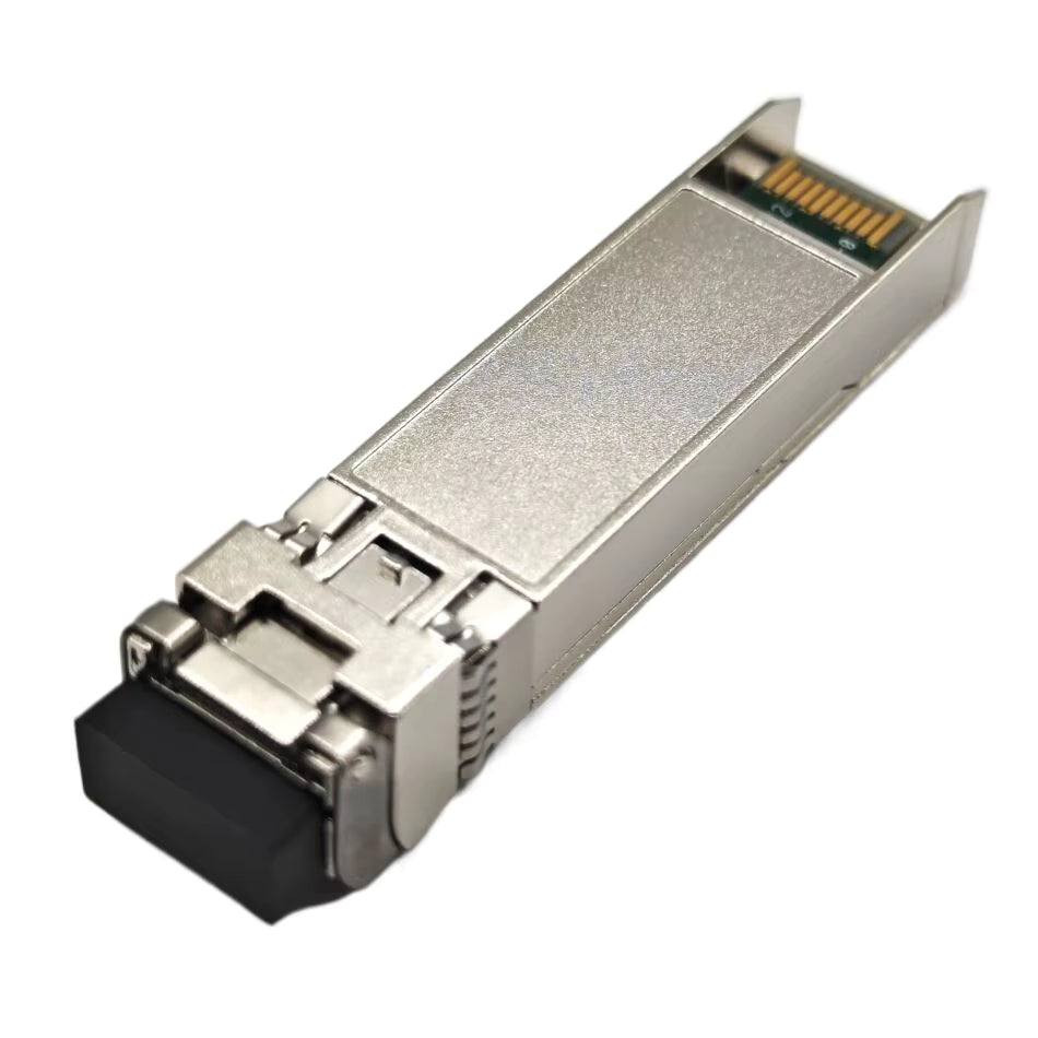 10G SFP+ SR Transceiver Module, 10GBase-SR 850nm 300m MMF LC Duplex for Cisco SFP-10G-SR / Mikrotik S+85DLC03D / Ubiquiti