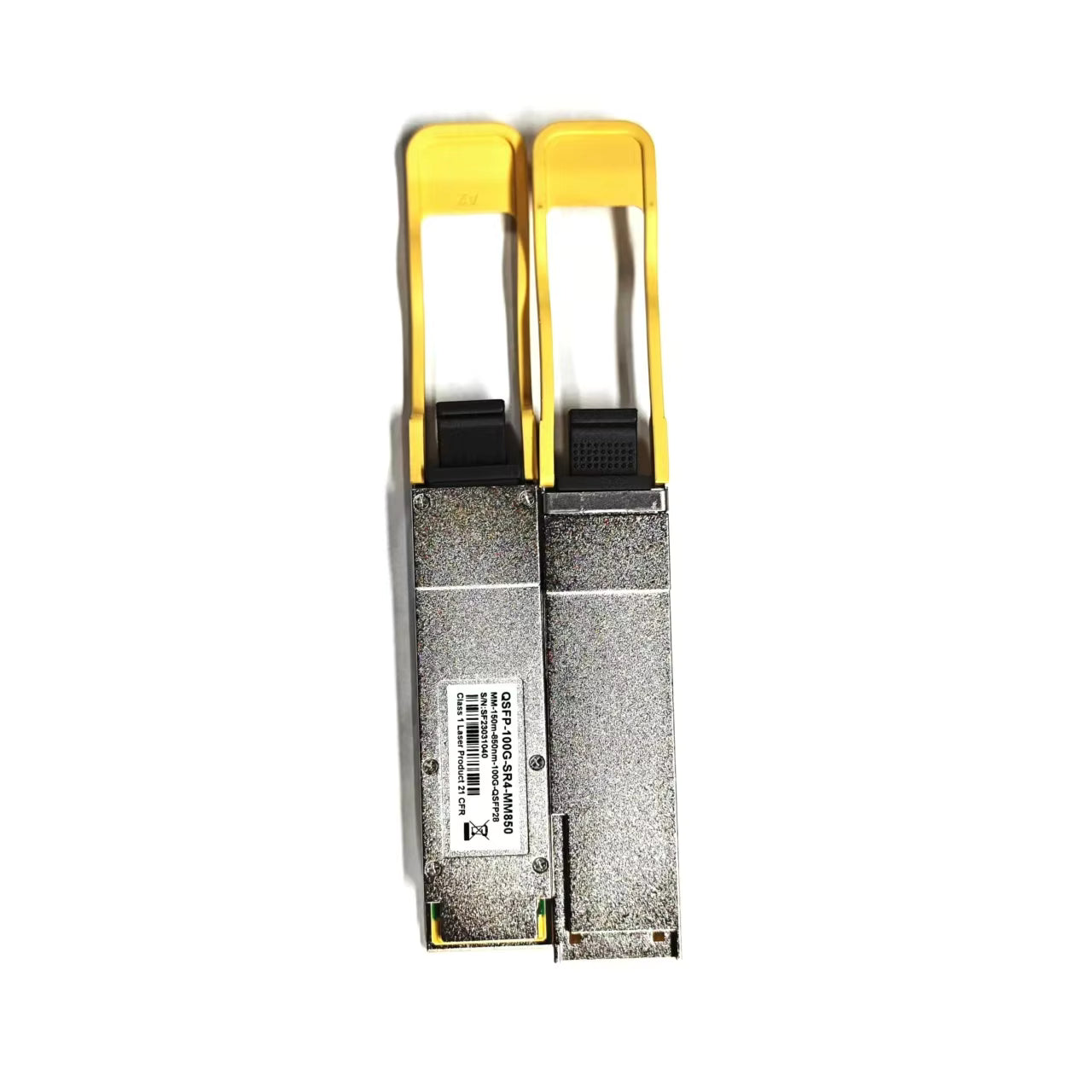 100G QSFP28 SR4 Transceiver Module, 100GBase-SR4 850nm 100m MMF MPO-12 for Cisco/Mellanox/Intel Switches