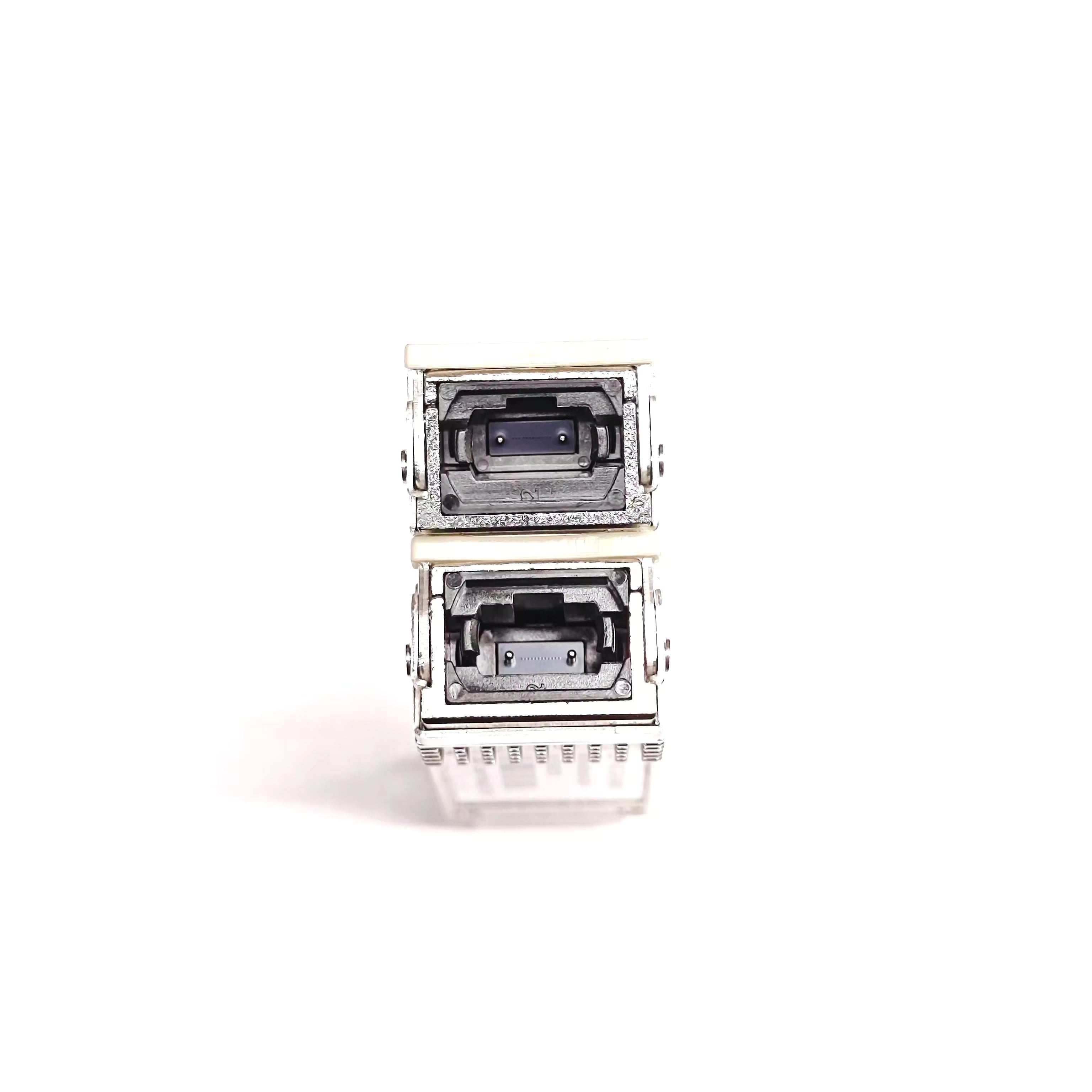 40G QSFP SR4 Transceiver Module, 40GBASE-SR4 850nm 100m/150m MMF MPO Connector for Cisco/Huawei QSFP-40G-SR4 Switches