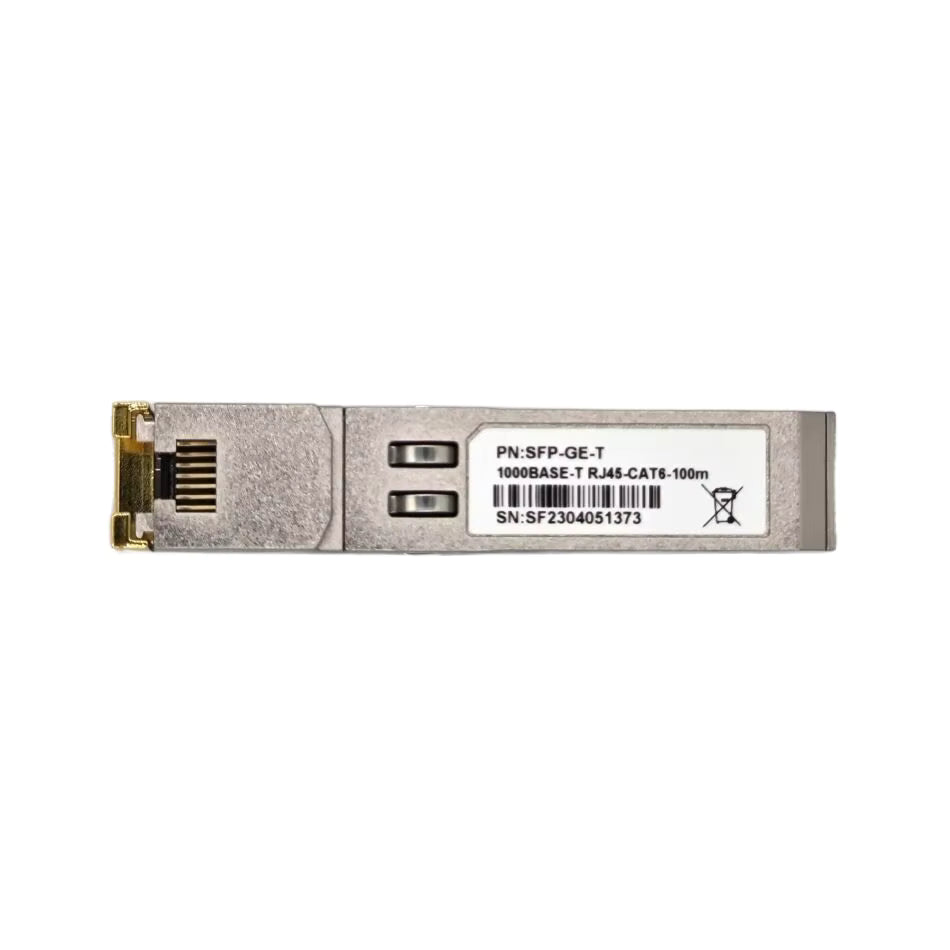 1G SFP to RJ45 Transceiver Module, 1000Base-T Copper SFP Ethernet Module for Cisco GLC-T