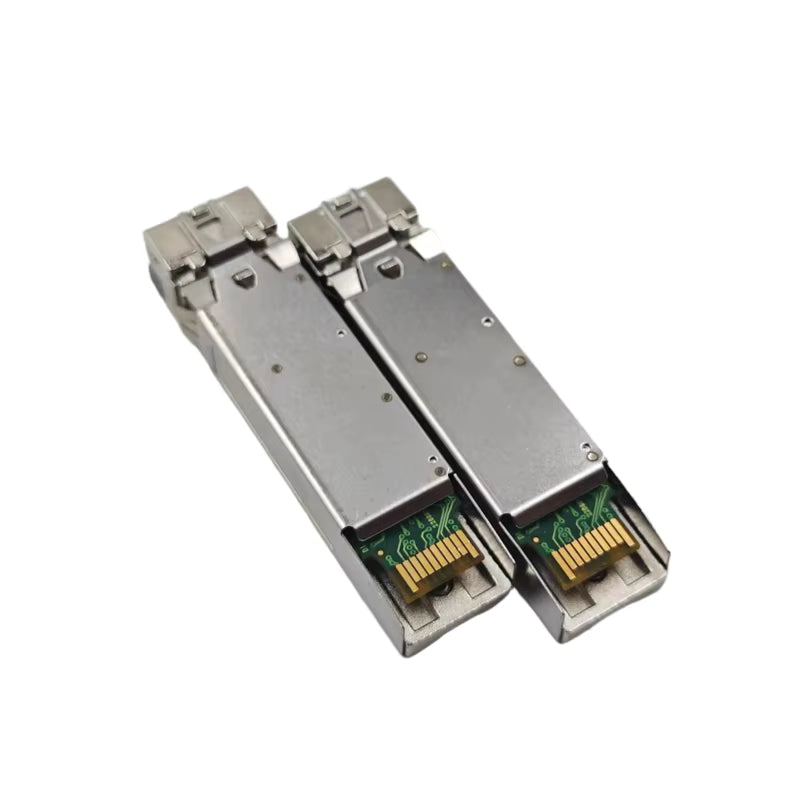 JDSU 10G SFP+ SR Transceiver Module, 10GBase-SR 850nm 300m MMF LC Duplex for Cisco SFP-10G-SR / Mikrotik S+85DLC03D