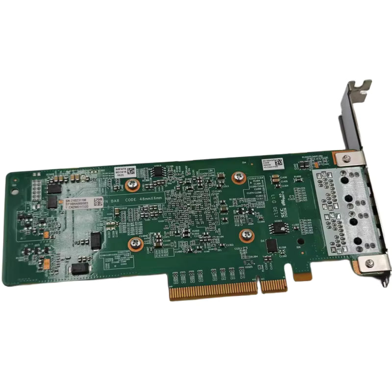 Huawei SP230 Intel X540-T2 10GbE Dual RJ45 Copper PCIe x8 Ethernet Network Adapter Card