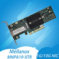 Mellanox ConnectX-2 MNPA19-XTR 10GbE Single SFP+ PCIe x8 Ethernet Network Adapter Card