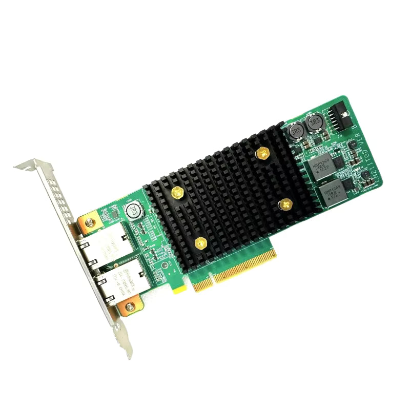 Huawei SP230 Intel X540-T2 10GbE Dual RJ45 Copper PCIe x8 Ethernet Network Adapter Card