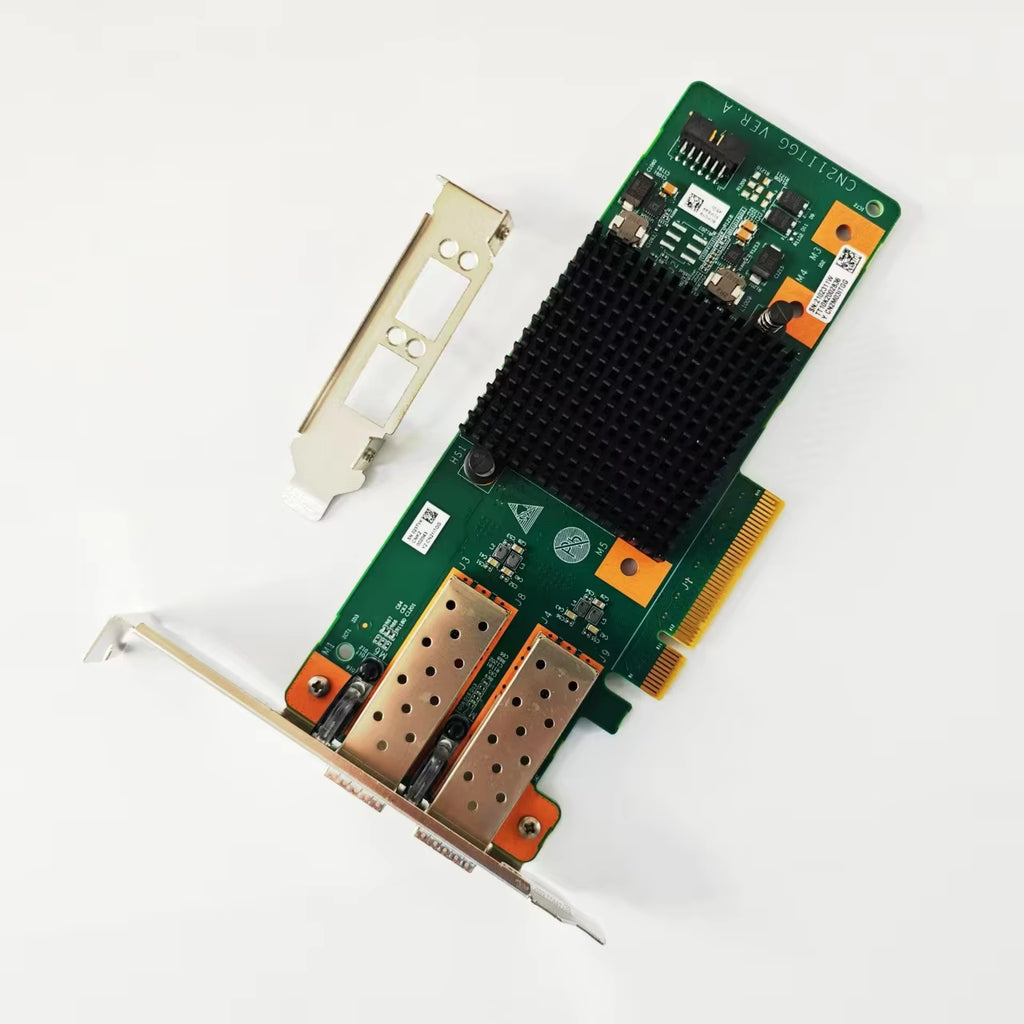 Huawei SP330 / Intel X710-DA2 10GbE Dual SFP+ PCIe 3.0 x8 Ethernet Network Adapter Card