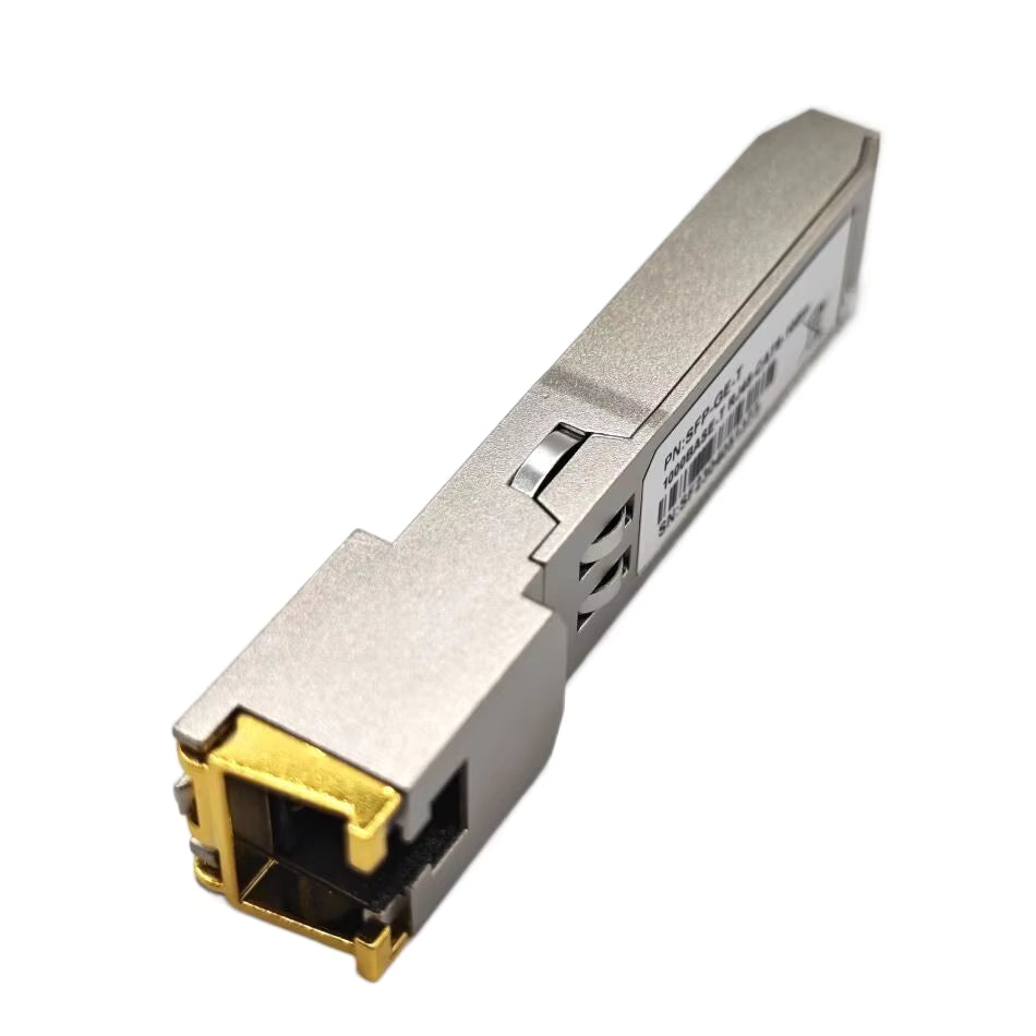 1G SFP to RJ45 Transceiver Module, 1000Base-T Copper SFP Ethernet Module for Cisco GLC-T