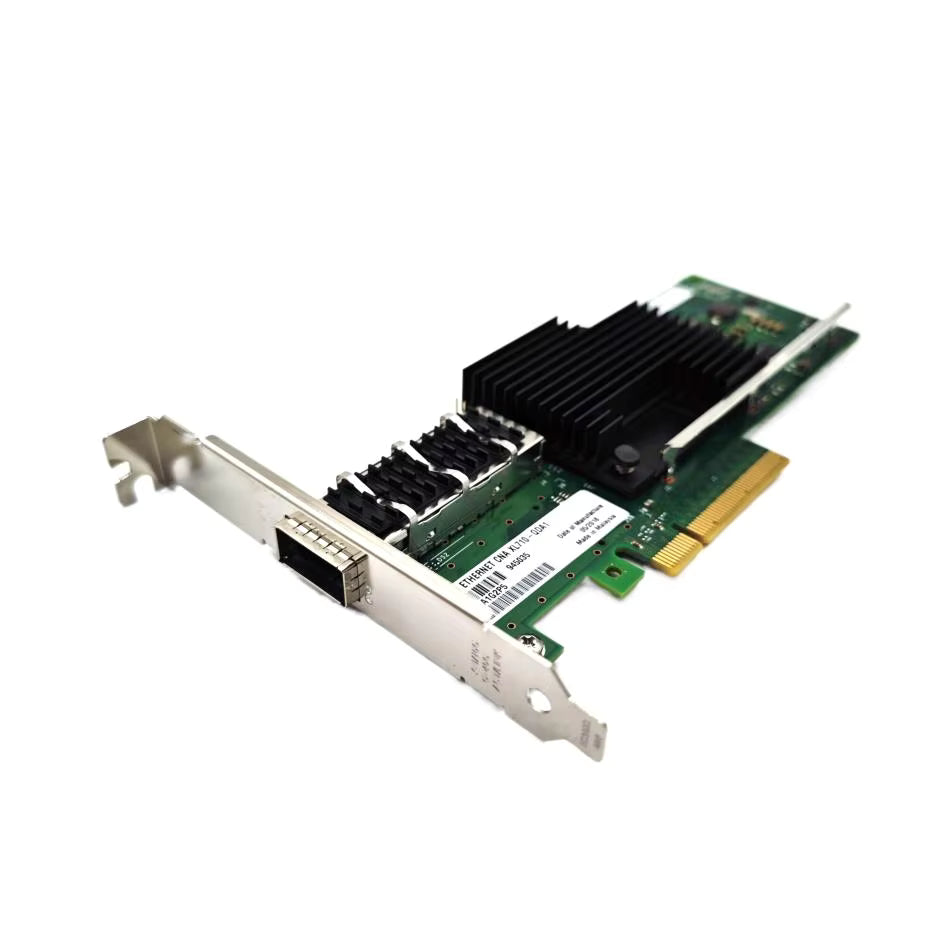 Intel XL710-QDA1 40GbE Single QSFP+ PCIe 3.0 x8 Ethernet Network Adapter Card