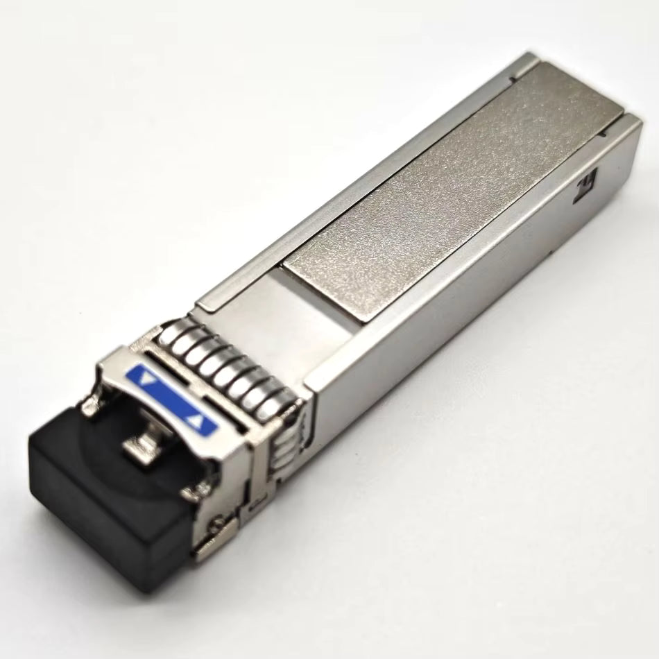 JDSU 10G SFP+ SR Transceiver Module, 10GBase-SR 850nm 300m MMF LC Duplex for Cisco SFP-10G-SR / Mikrotik S+85DLC03D
