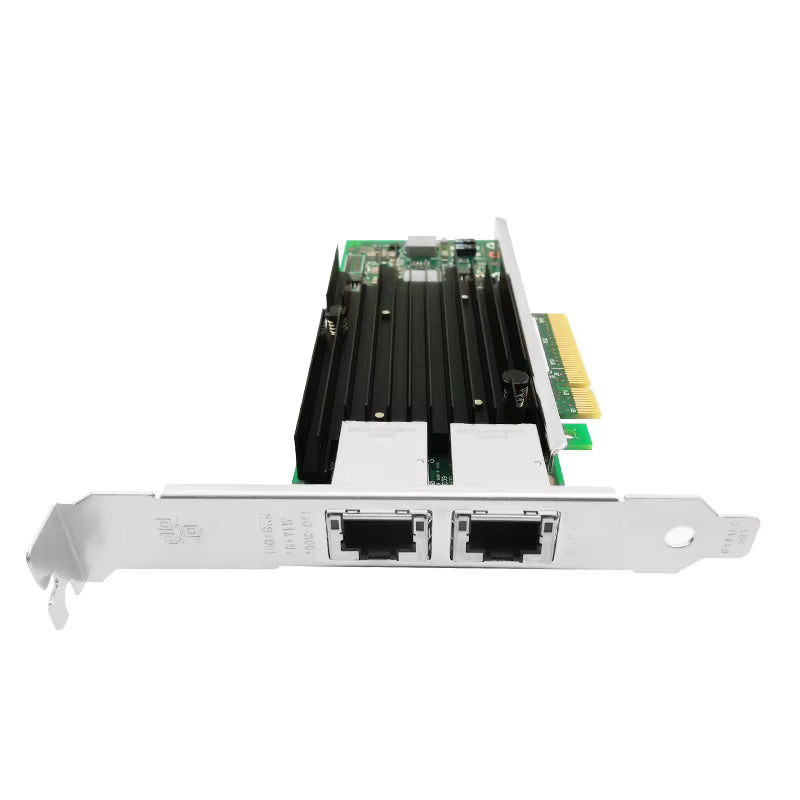 Intel X540-T2 10GbE Dual RJ45 Copper PCIe x8 Ethernet Network Adapter Card