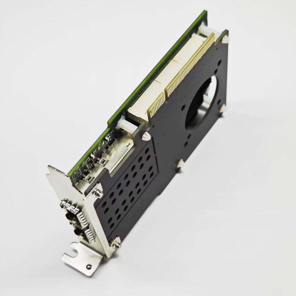 Mellanox MCX4421A-ACQN ConnectX-4 25GbE OCP Ethernet Adapter Card, PCIe 3.0 NIC