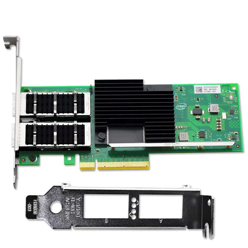 Intel XL710-QDA1 40GbE Single QSFP+ PCIe 3.0 x8 Ethernet Network Adapter Card