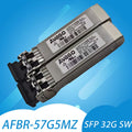 Avago 32G SFP+ Transceiver Module, AFBR-57G5MZ 32Gbps Fibre Channel 850nm 100m MMF LC Duplex Transceiver