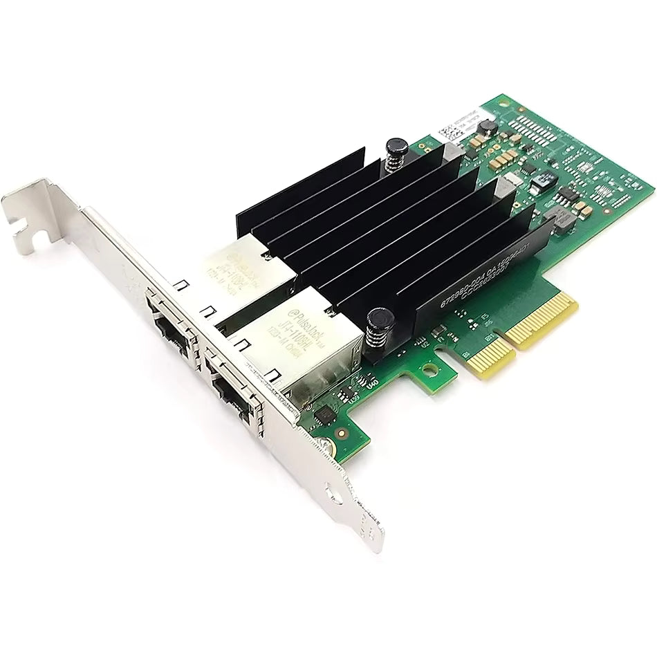 Intel X550-T2 10GbE Dual RJ45 Copper PCIe x4 Ethernet Network Adapter Card