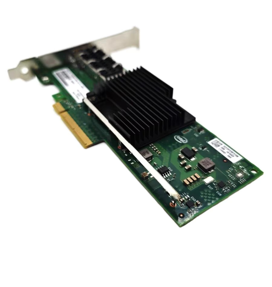 Intel XL710-QDA1 40GbE Single QSFP+ PCIe 3.0 x8 Ethernet Network Adapter Card
