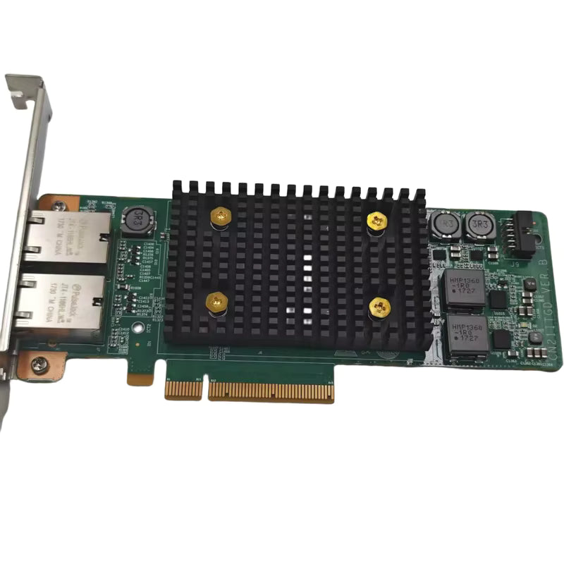 Huawei SP230 Intel X540-T2 10GbE Dual RJ45 Copper PCIe x8 Ethernet Network Adapter Card