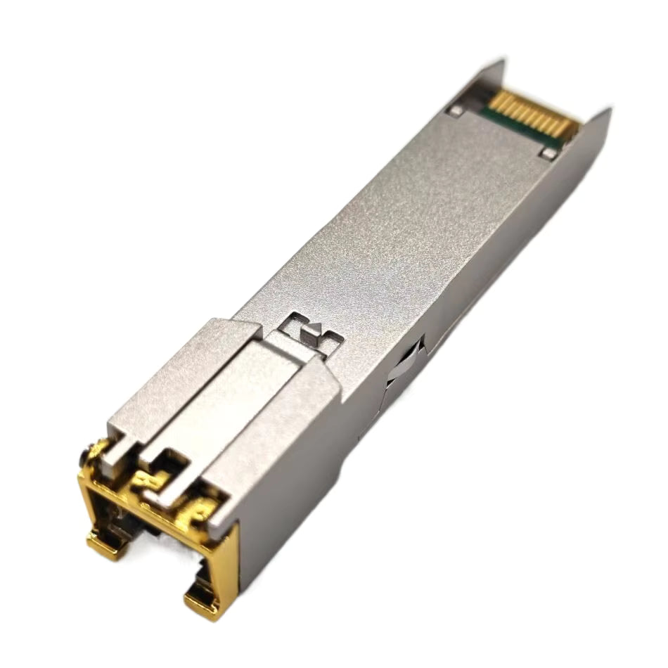 1G SFP to RJ45 Transceiver Module, 1000Base-T Copper SFP Ethernet Module for Cisco GLC-T