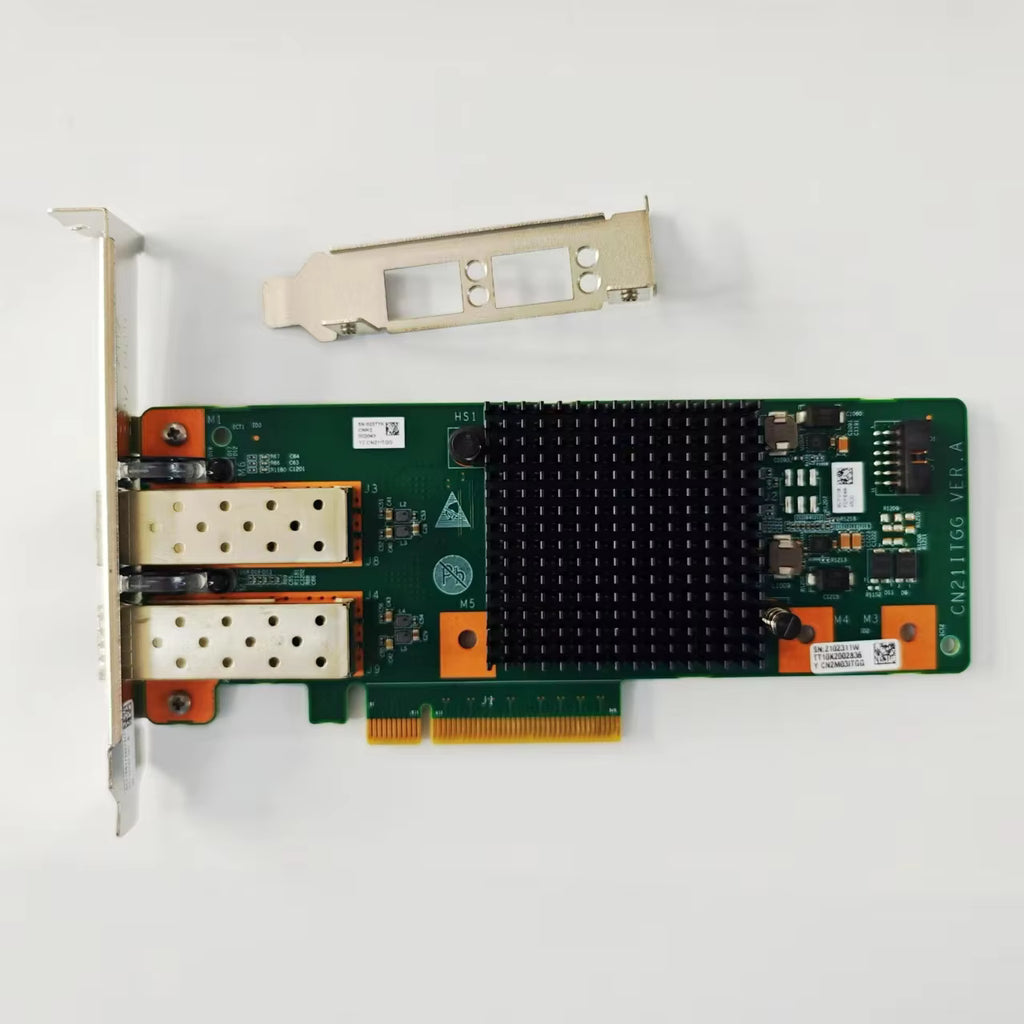 Huawei SP330 / Intel X710-DA2 10GbE Dual SFP+ PCIe 3.0 x8 Ethernet Network Adapter Card