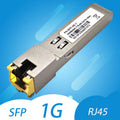 1G SFP to RJ45 Transceiver Module, 1000Base-T Copper SFP Ethernet Module for Cisco GLC-T
