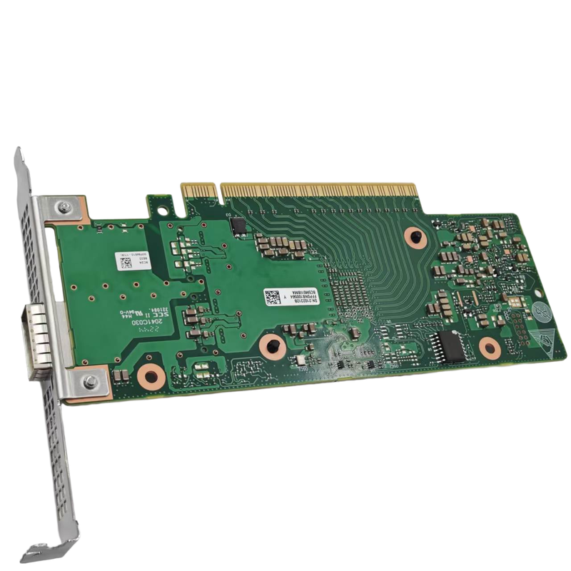 SP350-BC5M01IBMA-IB Mellanox MCX555A 100GbE 100Gbs EDR QSFP28 ConnectX-5 PCIe 3.0 x16 Network Adapter Card