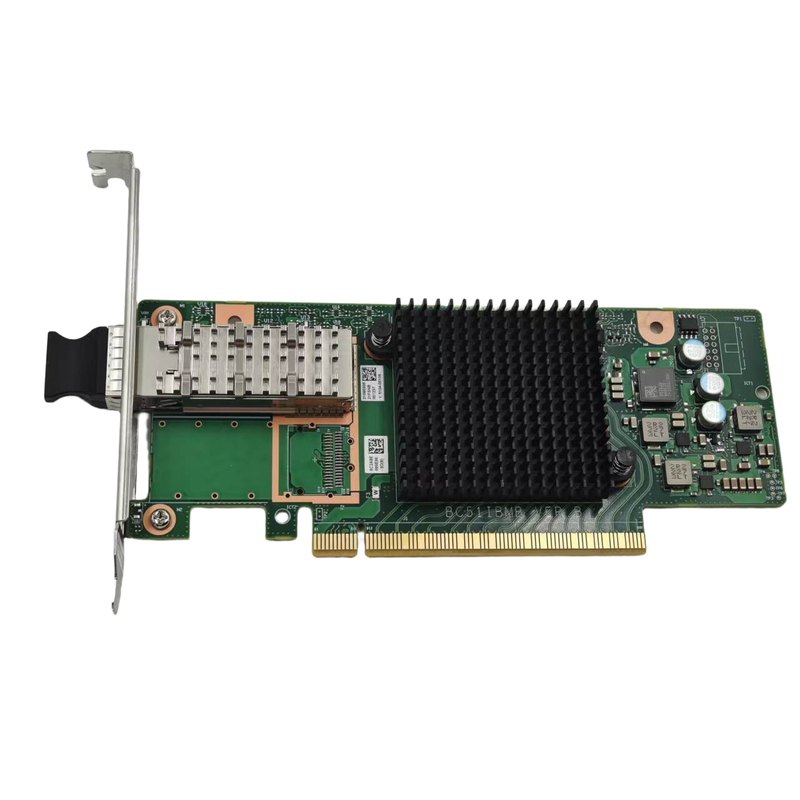 SP350-BC5M01IBMA-IB Mellanox MCX555A 100GbE 100Gbs EDR QSFP28 ConnectX-5 PCIe 3.0 x16 Network Adapter Card