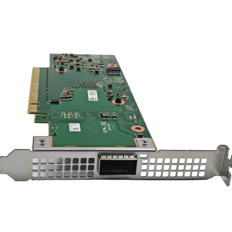 SP350-BC5M01IBMA-IB Mellanox MCX555A 100GbE 100Gbs EDR QSFP28 ConnectX-5 PCIe 3.0 x16 Network Adapter Card
