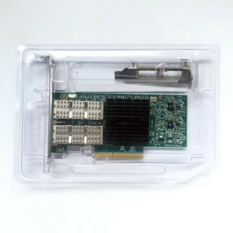 Mellanox MCX314A-BCCT ConnectX-3 Pro 40GbE QSFP+ PCIe 3.0 x8 Ethernet/InfiniBand Network Adapter Card
